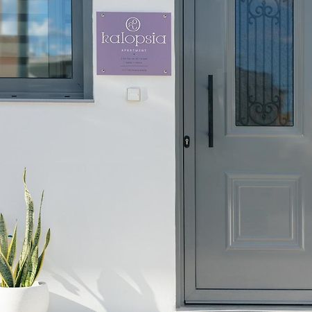Kalopsia Home Rethymno Eksteriør bilde