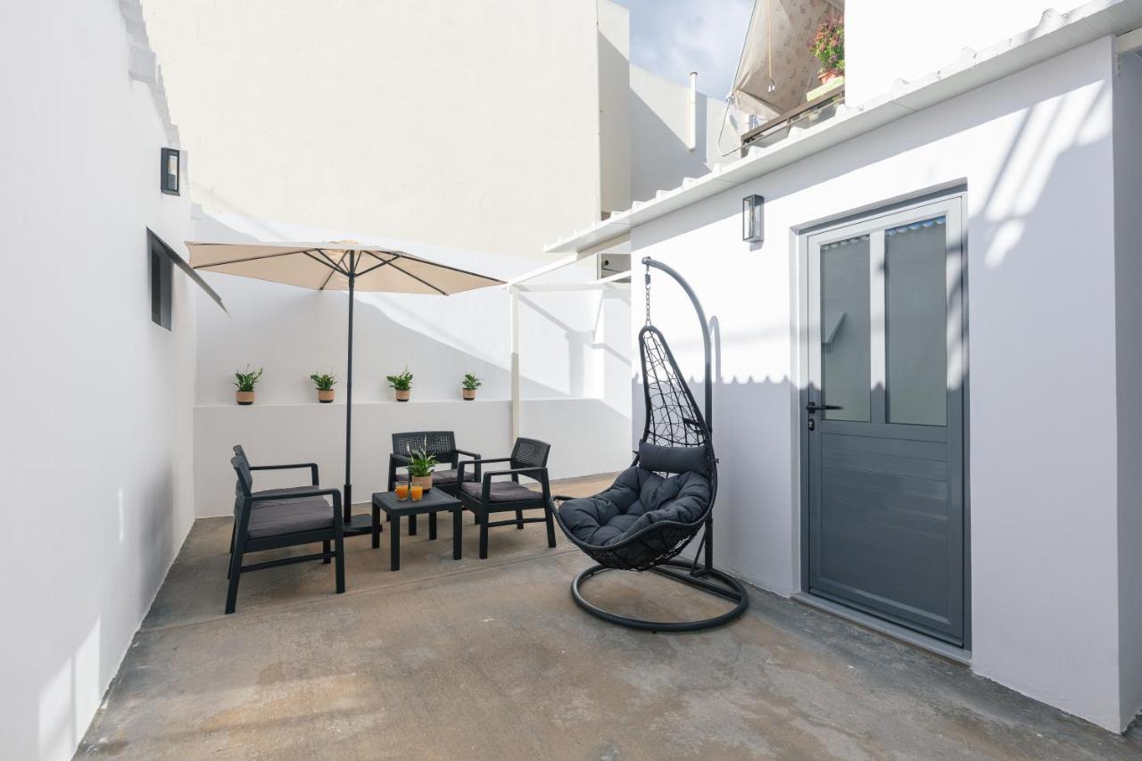 Kalopsia Home Rethymno Eksteriør bilde