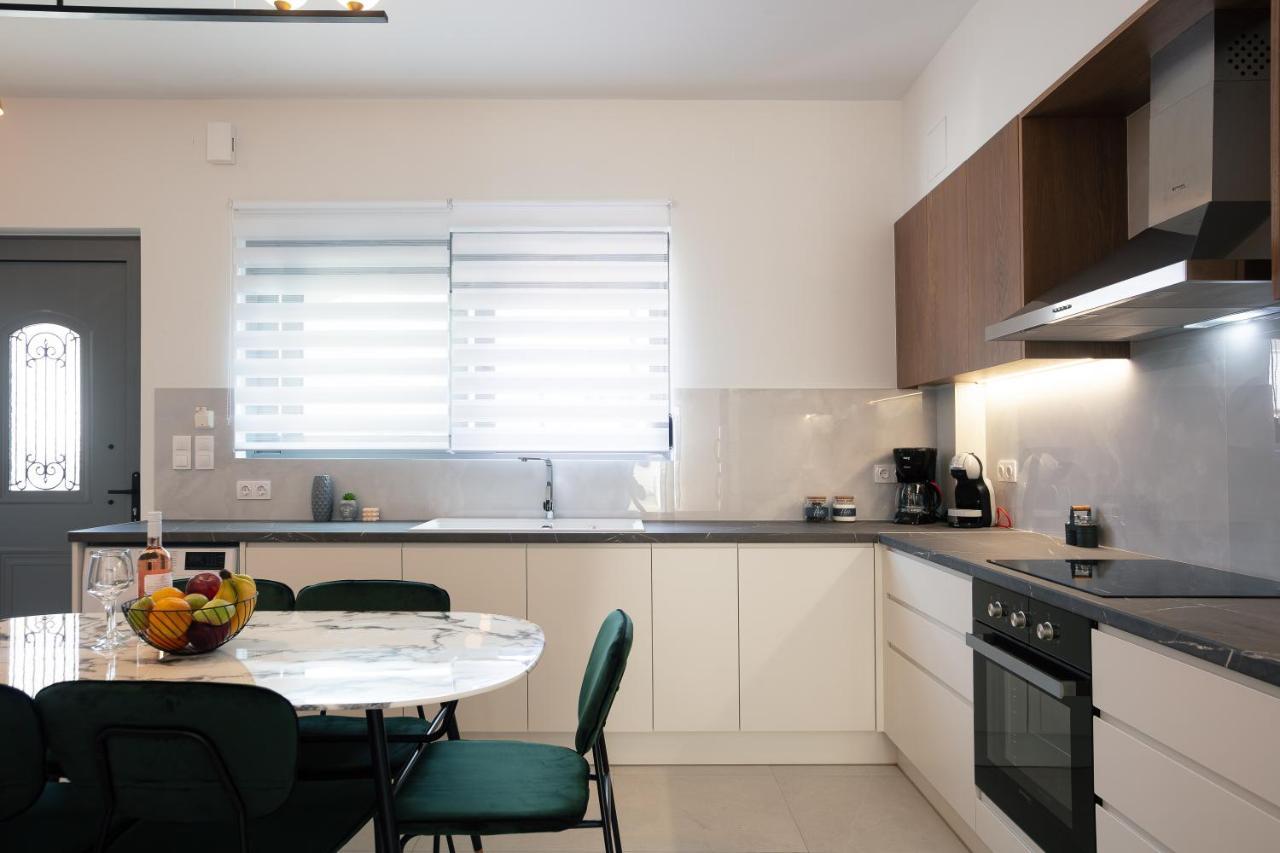 Kalopsia Home Rethymno Eksteriør bilde