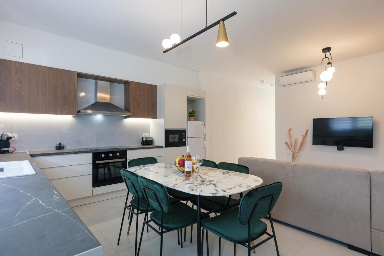 Kalopsia Home Rethymno Eksteriør bilde