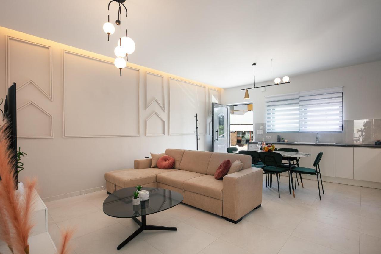 Kalopsia Home Rethymno Eksteriør bilde
