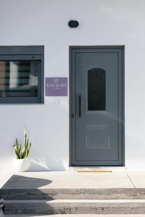 Kalopsia Home Rethymno Eksteriør bilde