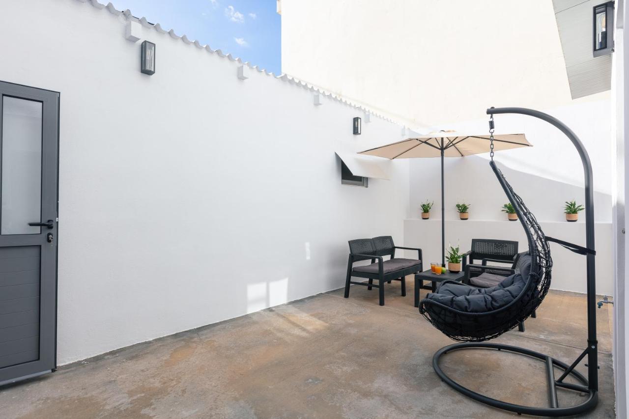 Kalopsia Home Rethymno Eksteriør bilde