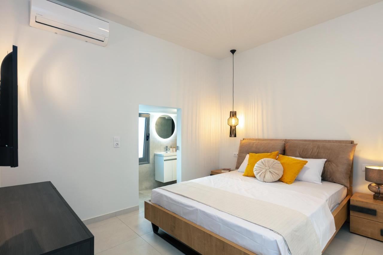 Kalopsia Home Rethymno Eksteriør bilde