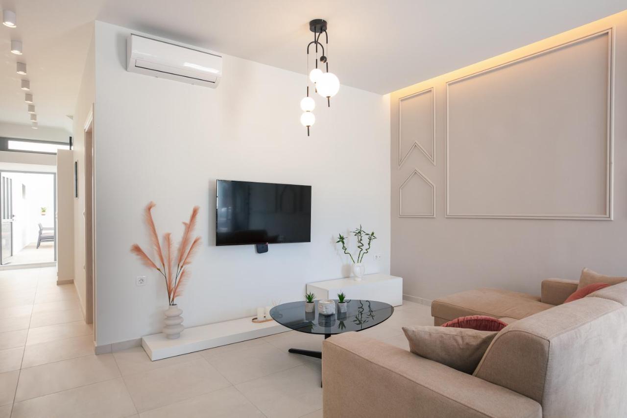 Kalopsia Home Rethymno Eksteriør bilde